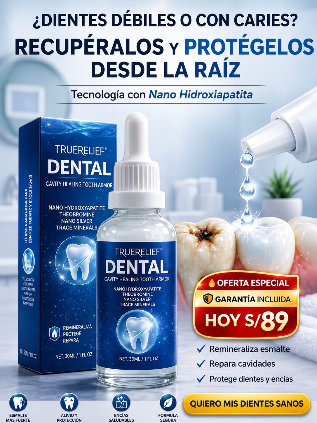 TrueRelief DENTAL