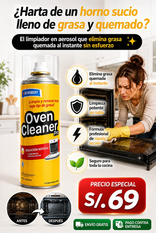 Oven Cleaner