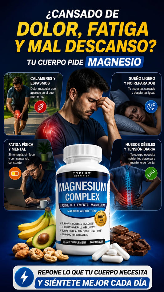 MAGNESIO